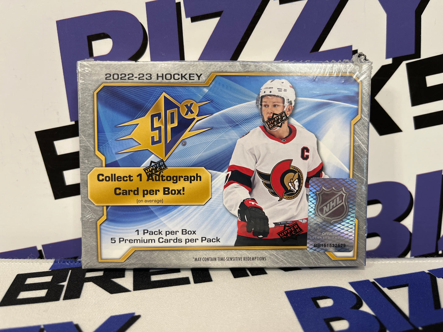 22/23 SPX HOBBY BOX