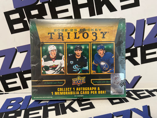 22/23 TRILOGY HOBBY BOX