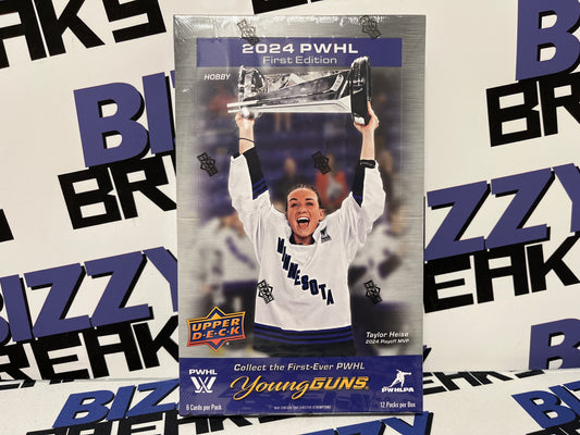 2024 PWHL HOBBY BOX