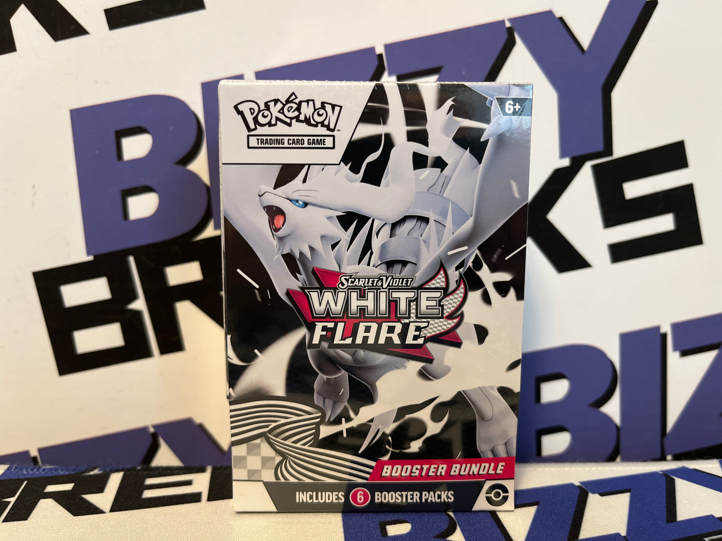 WHITE FLARE BOOSTER BUNDLE