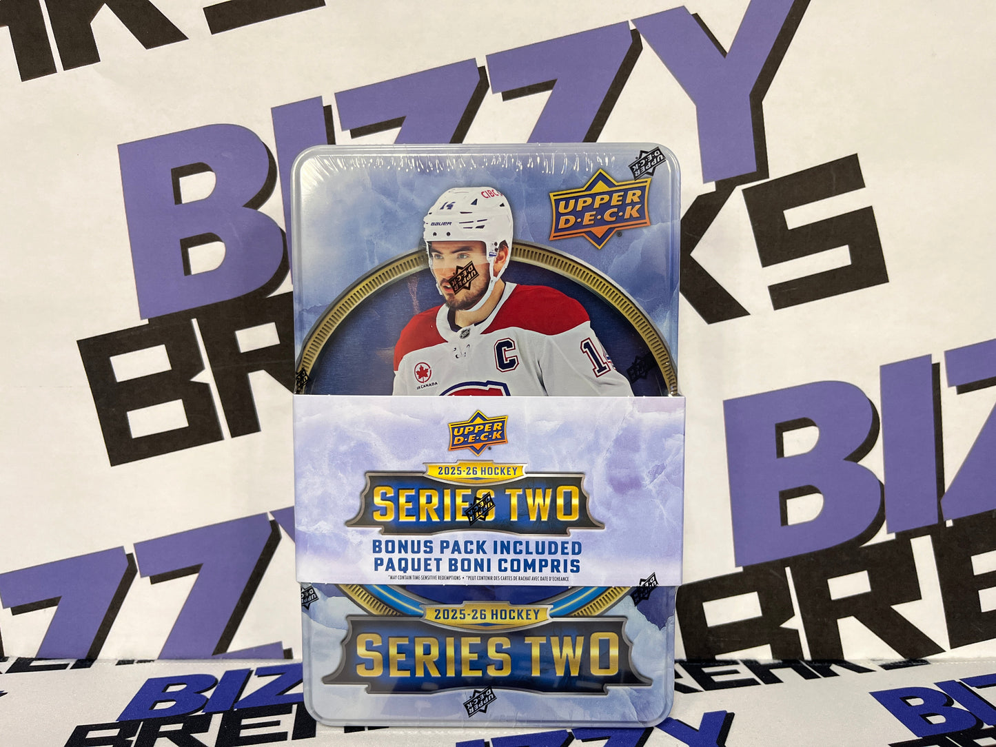 25/26 SERIES 2 TIN