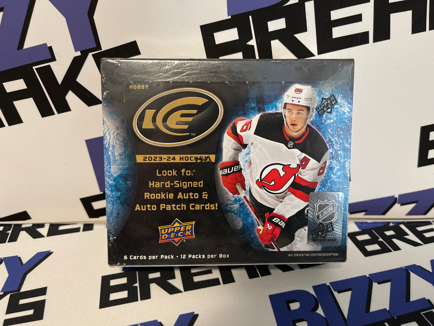 23/24 ICE HOBBY BOX