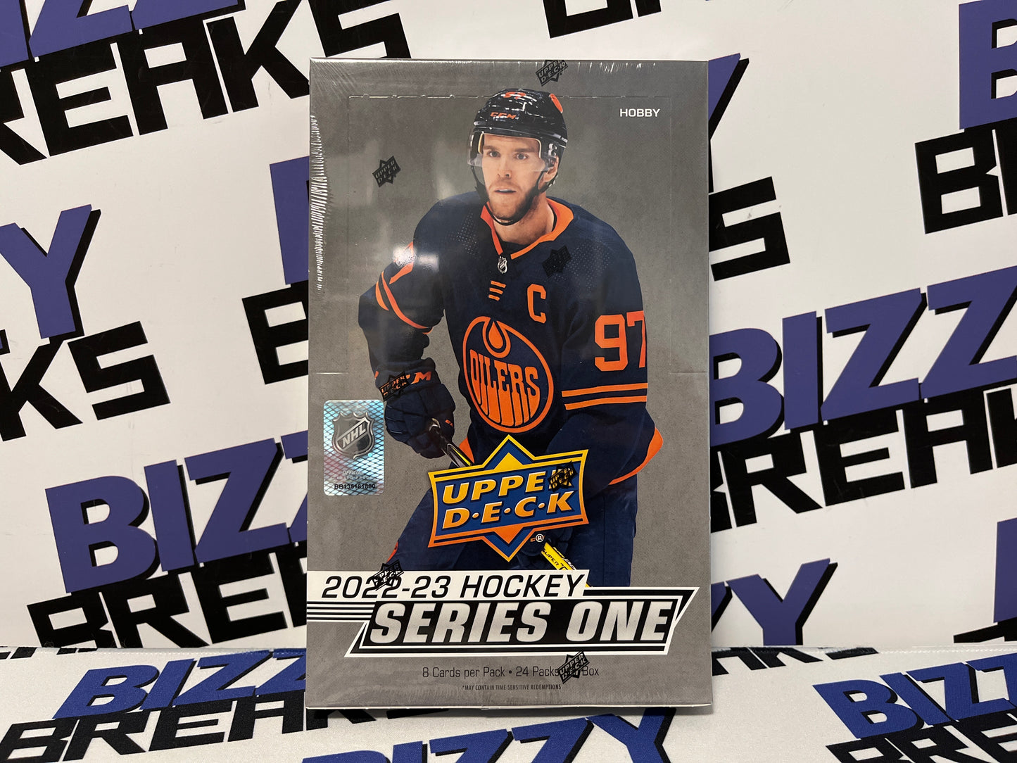 22/23 SERIES 1 HOBBY BOX