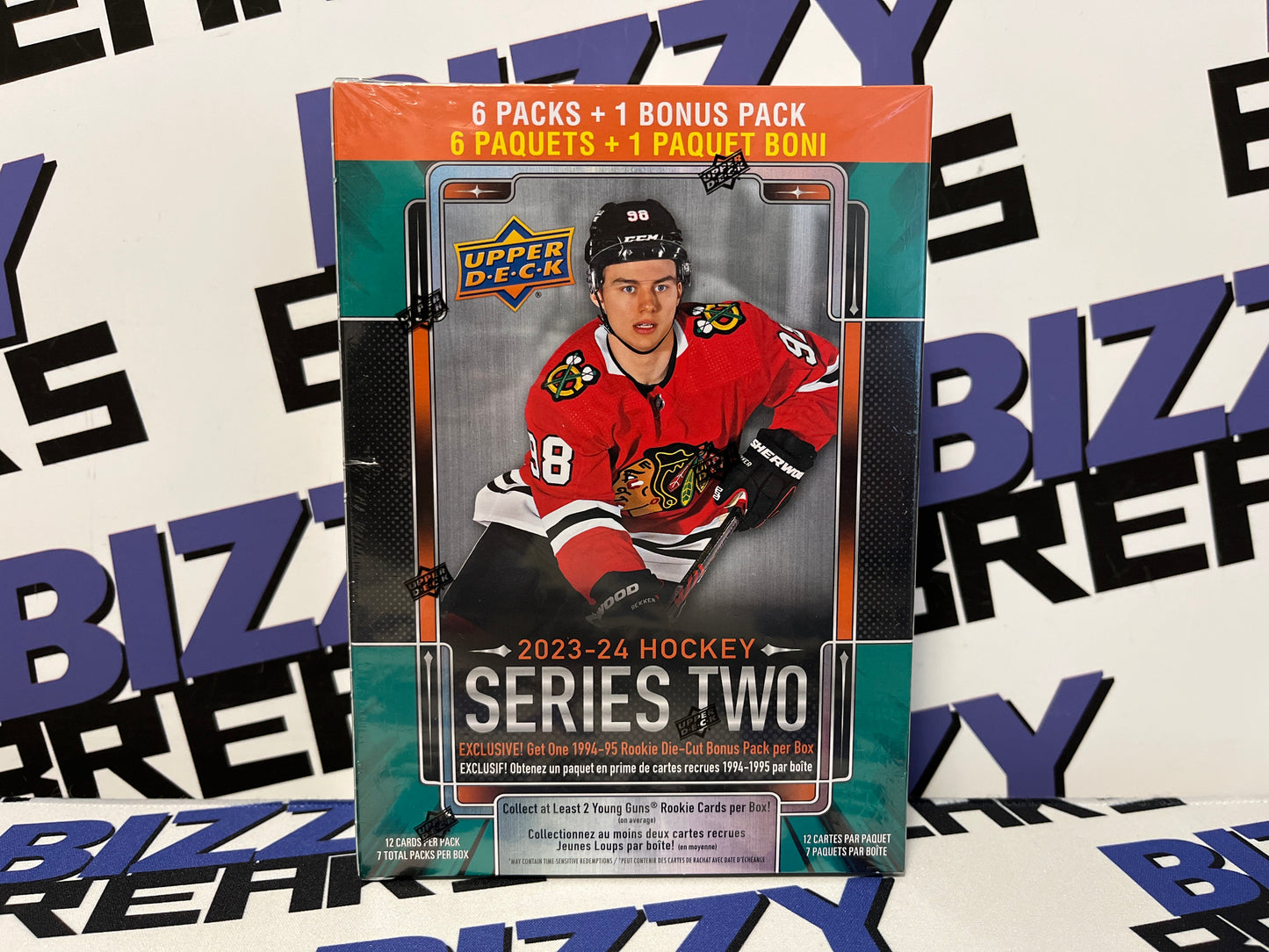 23/24 SERIES 2 MEGA BLASTER BOX