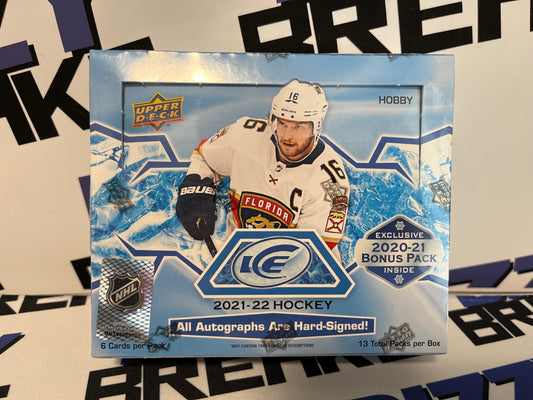 21/22 ICE HOBBY BOX