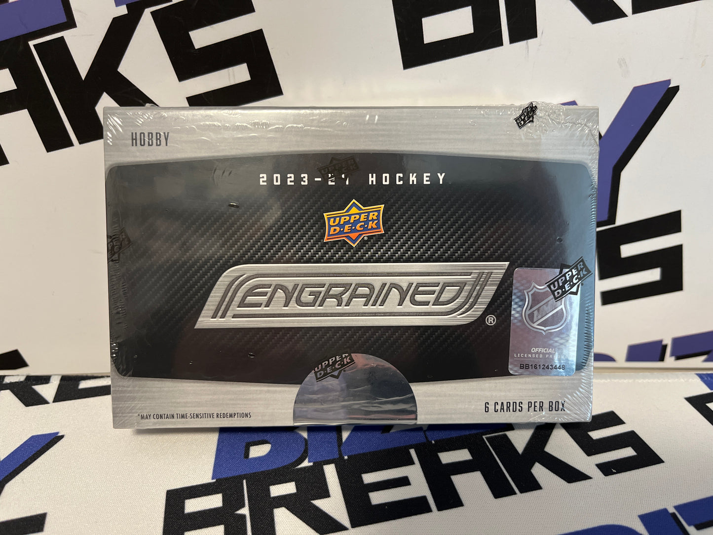 23/24 ENGRAINED HOBBY BOX