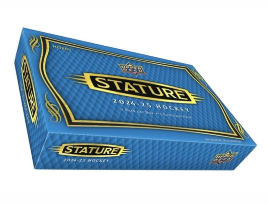 24/25 STATURE HOBBY BOX