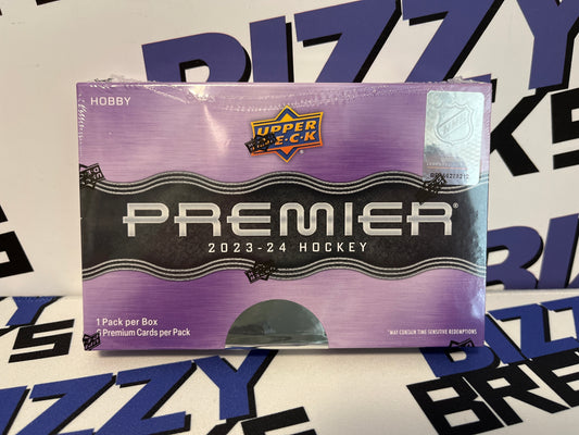 23/24 PREMIER HOBBY BOX