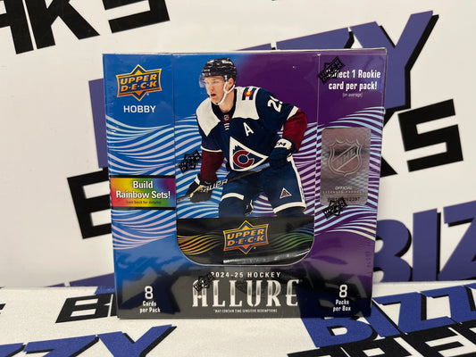 24/25 ALLURE HOBBY BOX