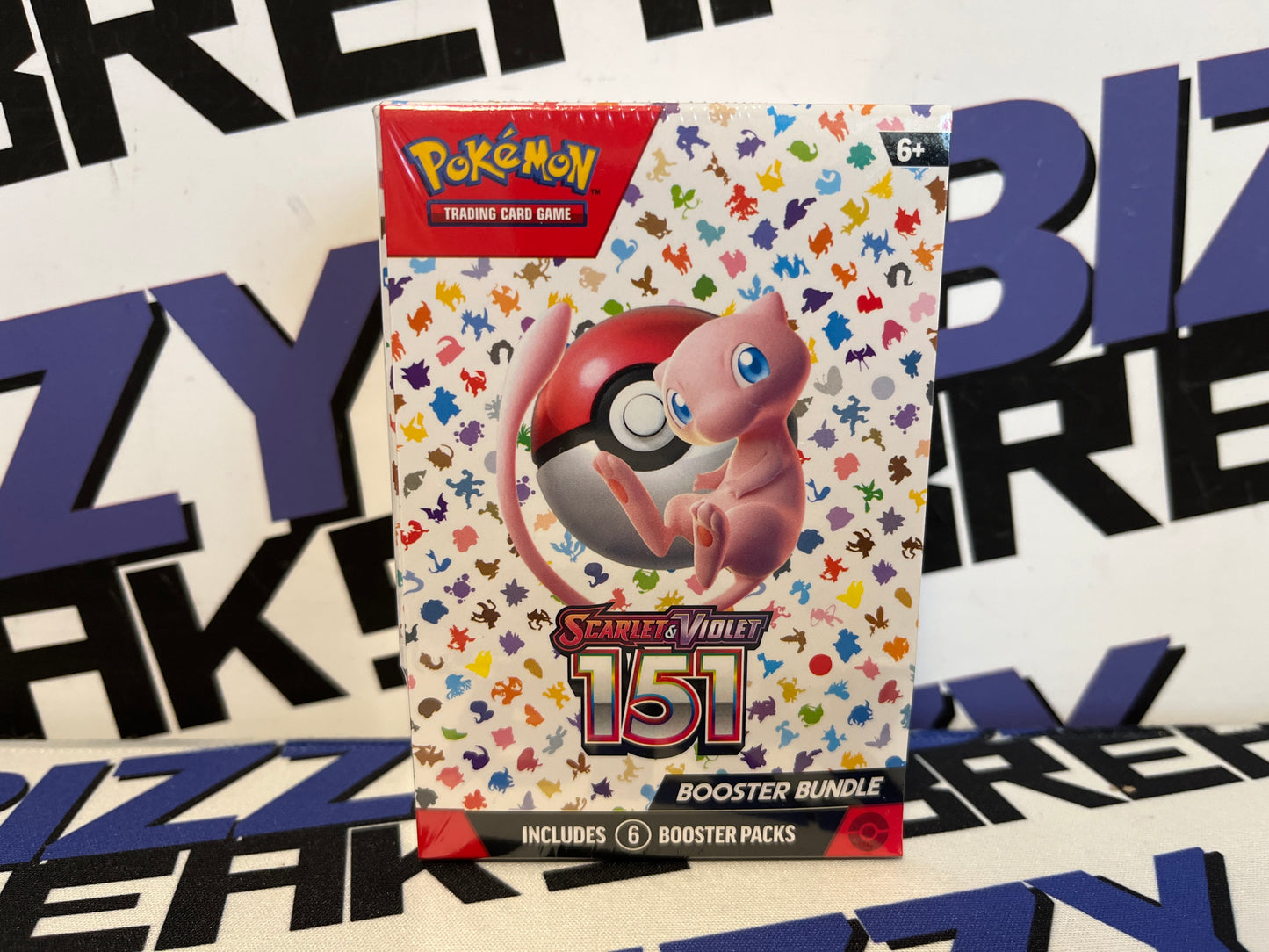 151 BOOSTER BUNDLE