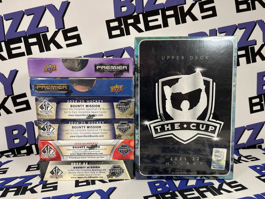 BREAK #1059 - PYT - 7 BOX HIGH-END WITH THE CUP + EMANATE DRAW!!