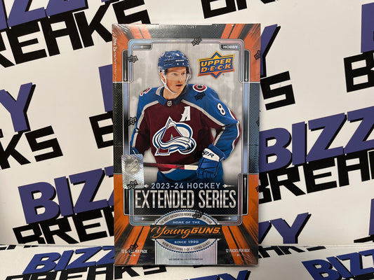 23/24 EXTENDED HOBBY BOX