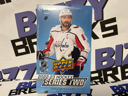 22/23 SERIES 2 HOBBY BOX