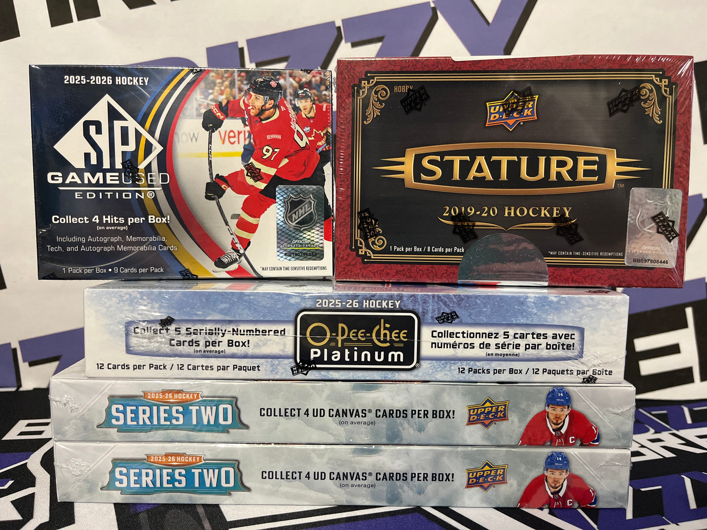 BREAK #1147 - PYT - 5 BOX MIXER W/ 2026 EMANATE GIVEAWAY!!