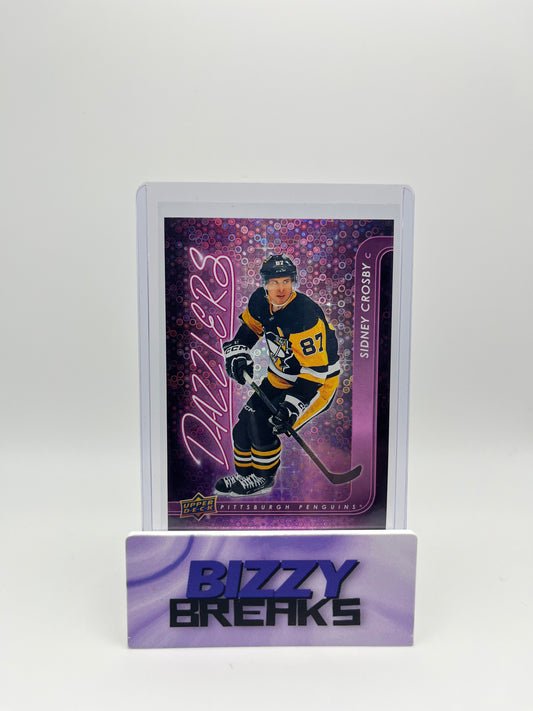 *SINGLES* SIDNEY CROSBY PINK DAZZLERS PITTSBURGH PENGUINS