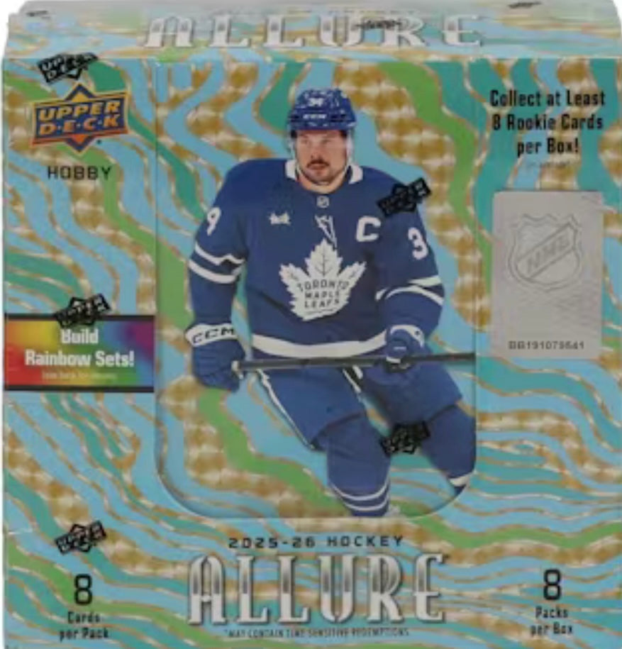 25/26 ALLURE HOBBY BOX
