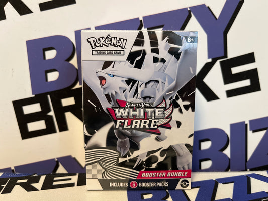 WHITE FLARE BOOSTER BUNDLE