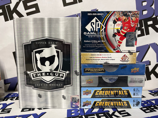 BREAK #1111 - PYT - 4 YEARS OF BIZZY ANNIVERSARY BREAK #2 (7 BOX) LOTS OF GIVEAWAYS!!!