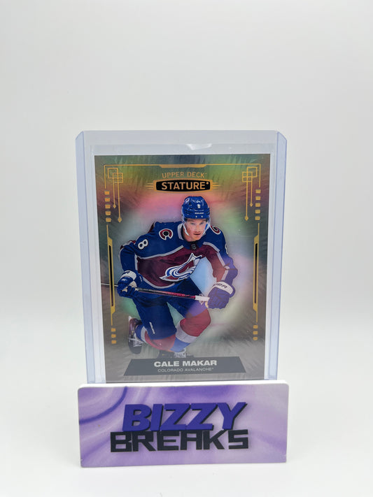 *SINGLES* CALE MAKAR STATURE BASE COLORADO AVALANCHE