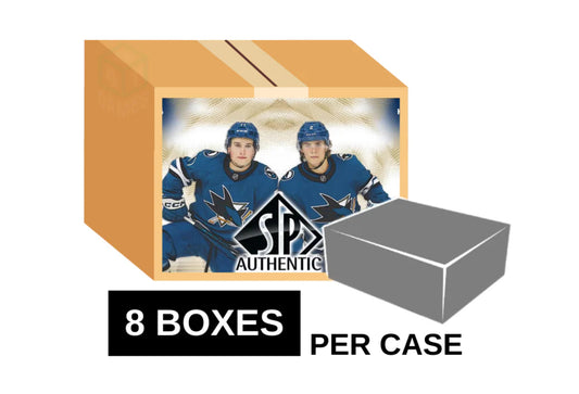 BREAK #1057 - PYT - 24/25 SP AUTHENTIC INNER CASE (8 BOX)