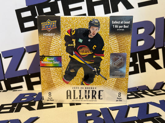 23/24 ALLURE HOBBY BOX