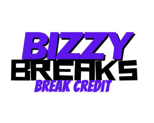 BIZZY BREAKS GIFT CARD
