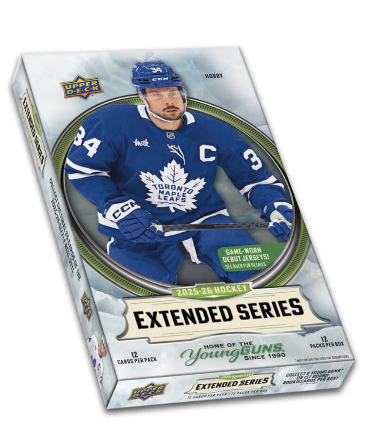 25/26 EXTENDED HOBBY BOX