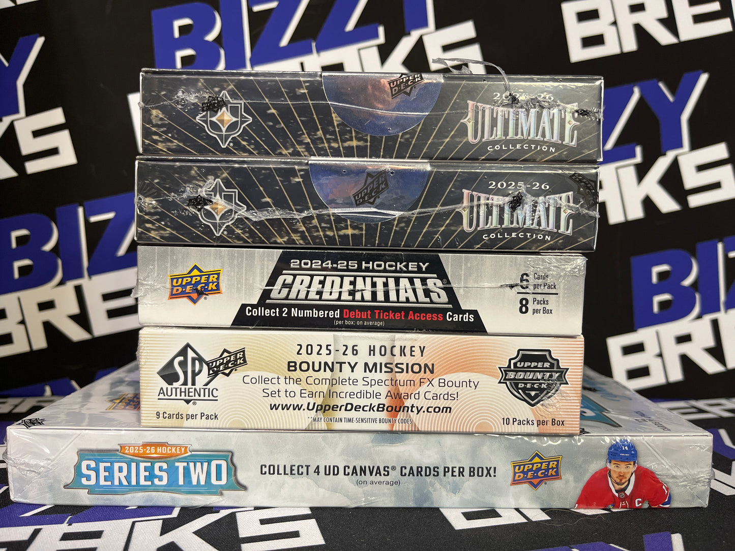 BREAK #1169 - PYT - ULTIMATE+SPA MIXER (5 BOX) W/ ARTIFACTS GIVEAWAY!!