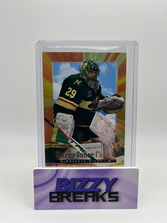 *SINGLES* MARC-ANDRE FLEURY EX-2000 BASE MINNESOTA WILD