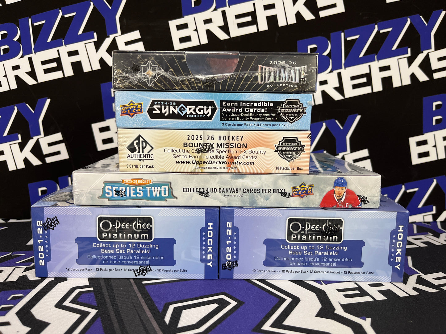 BREAK #1180 - PYT - 6 BOX MIXER W/ 24/25 ICE GIVEAWAY!!