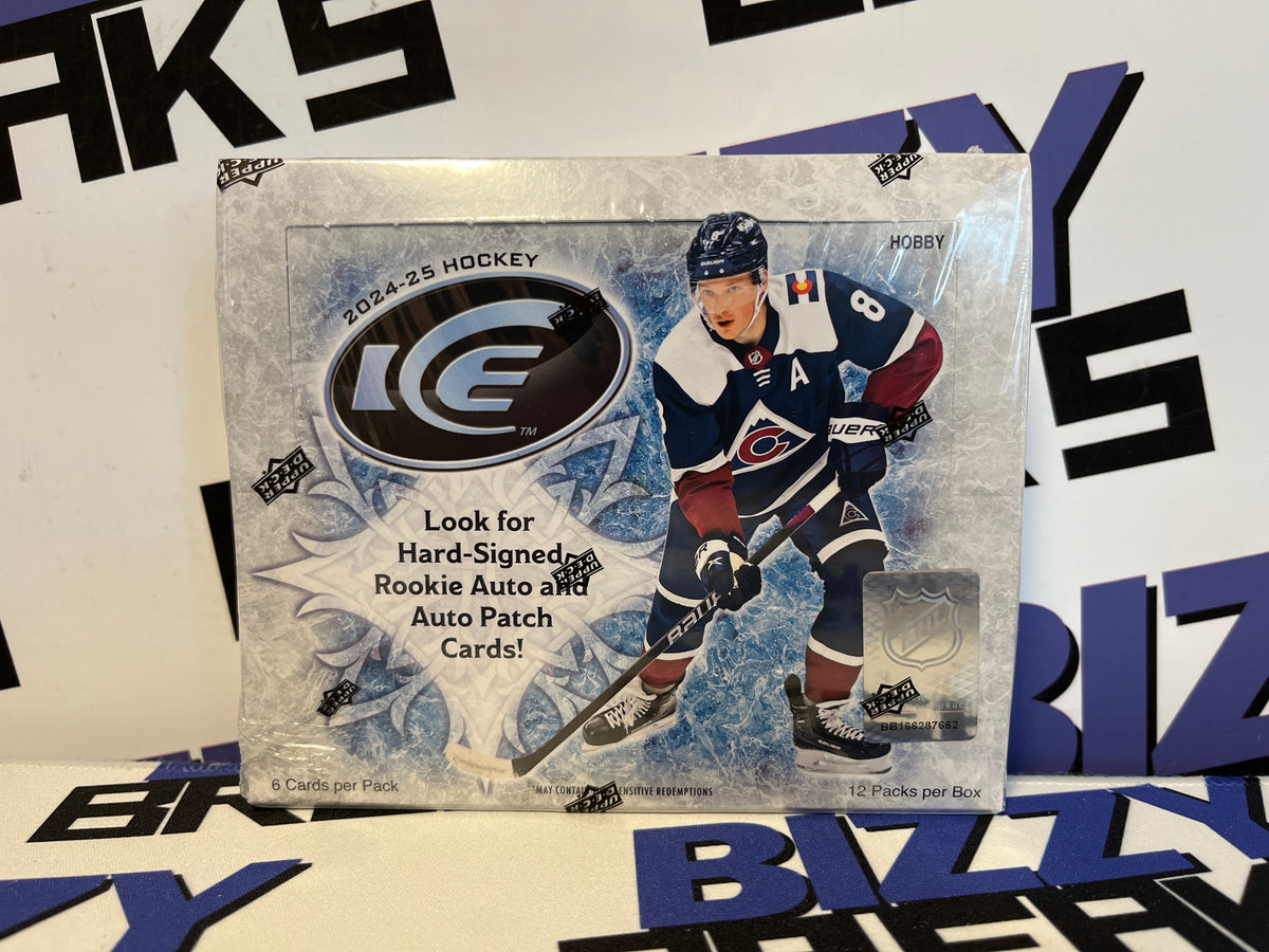 24/25 ICE HOBBY BOX – BIZZY BREAKS