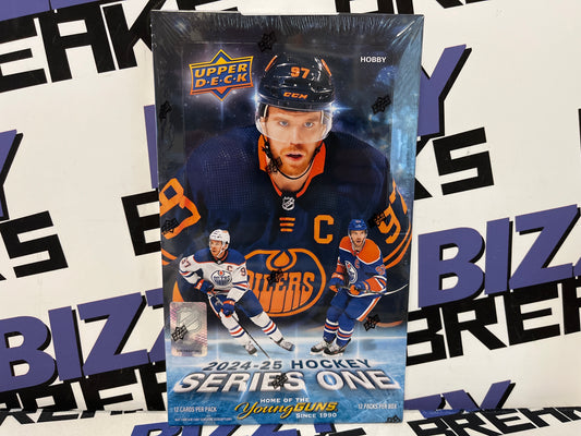 24/25 SERIES 1 HOBBY BOX