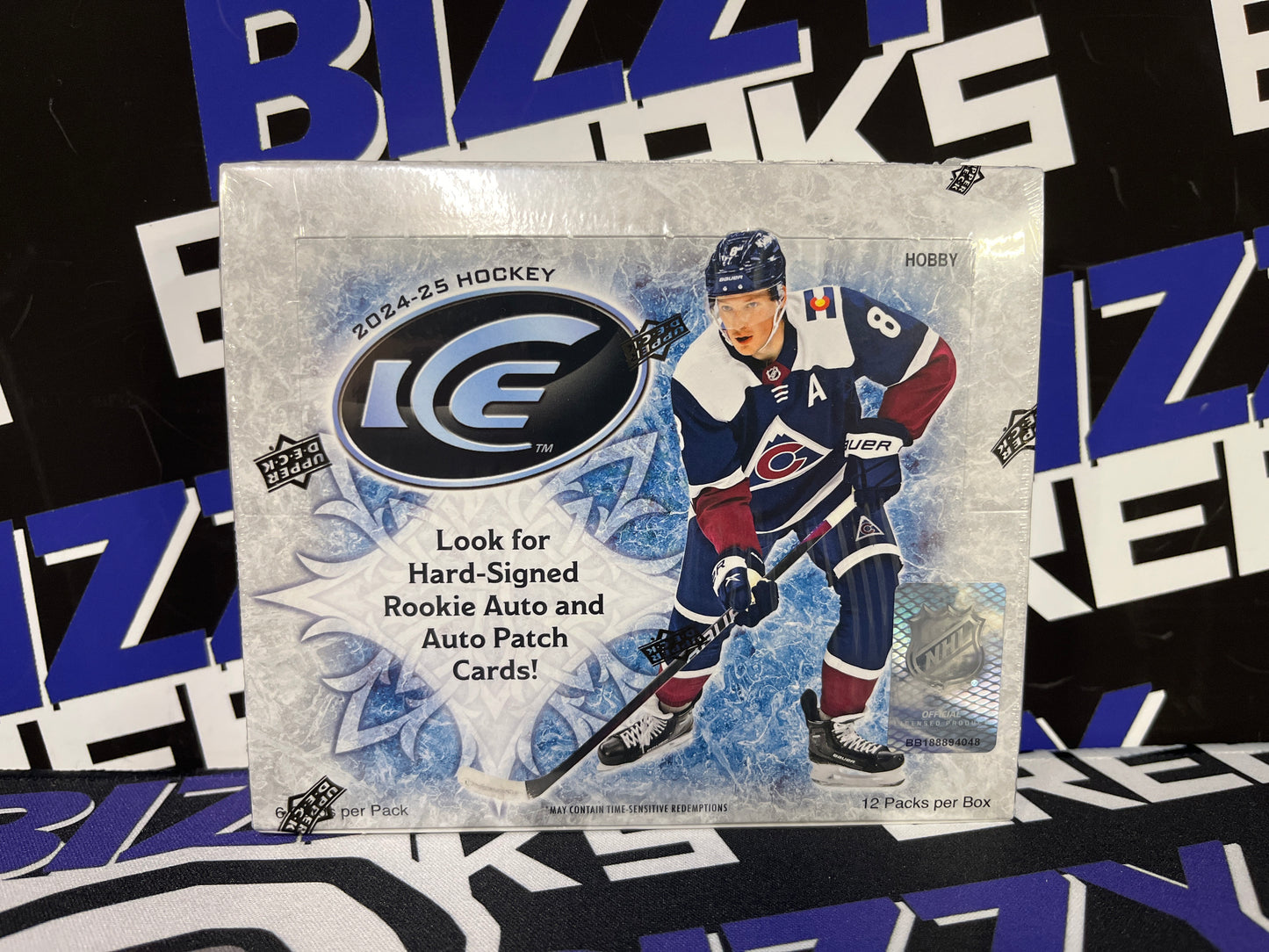 24/25 ICE HOBBY BOX