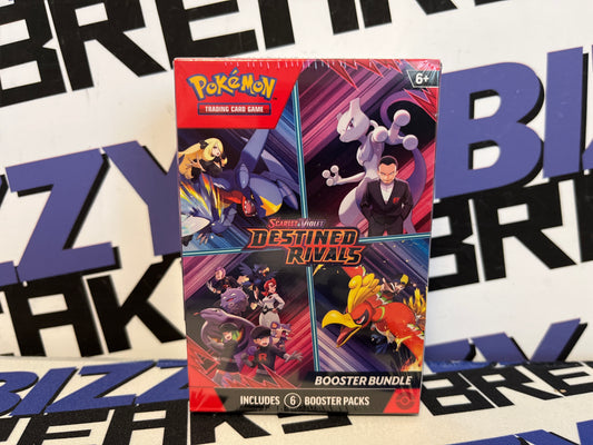 DESTINED RIVALS BOOSTER BUNDLE