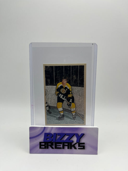 *SINGLES* BOBBY ORR  PARKHURST CHAMPIONS MINI R-83 BOSTON BRUINS
