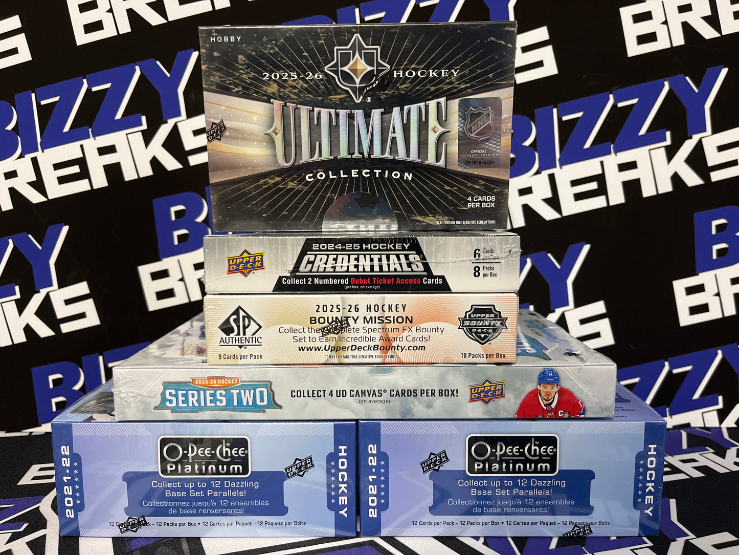 BREAK #1174 - PYT - 6 BOX MIXER W/ 24/25 ICE GIVEAWAY!!
