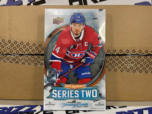 25/26 SERIES 2 HOBBY BOX