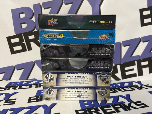 BREAK #1083 - PYT - HIGH END MIXER (6 BOX)