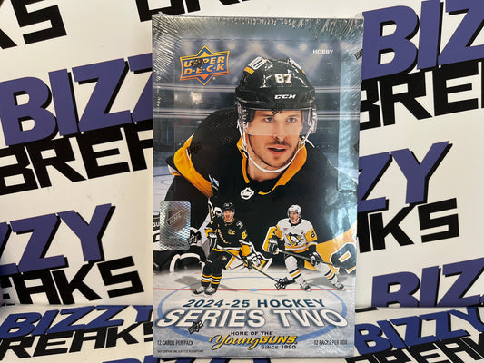 24/25 SERIES 2 HOBBY BOX