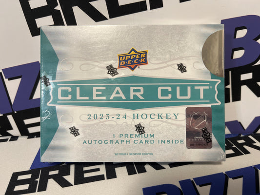 23/24 CLEARCUT HOBBY BOX