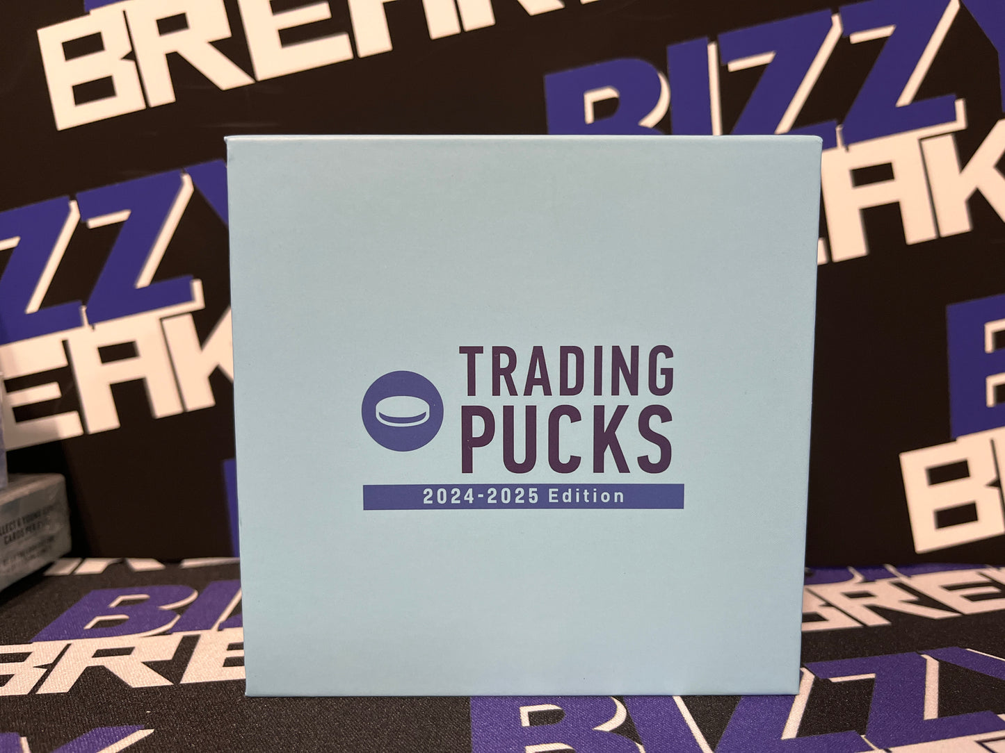 BREAK #1157 - PYT - 5 BOX MIXER W/ SPA + PUCK GIVEAWAY!!
