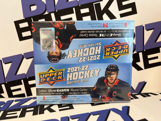 21/22 SERIES 1 RETAIL BOX