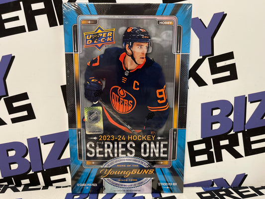 23/24 SERIES 1 HOBBY BOX