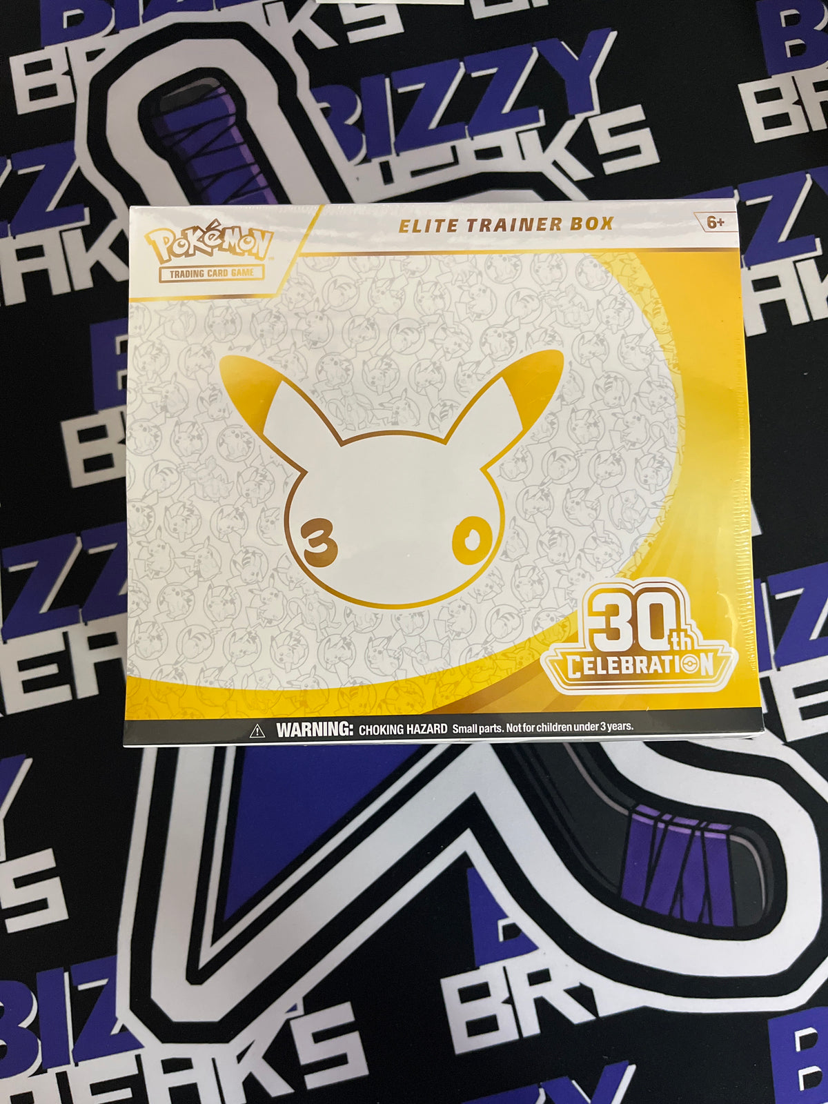 BIZZY BLASTER SERIES 4 - POKEMON EDITION