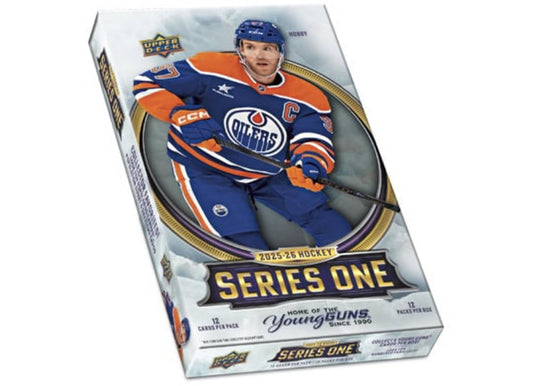25/26 SERIES 1 HOBBY BOX