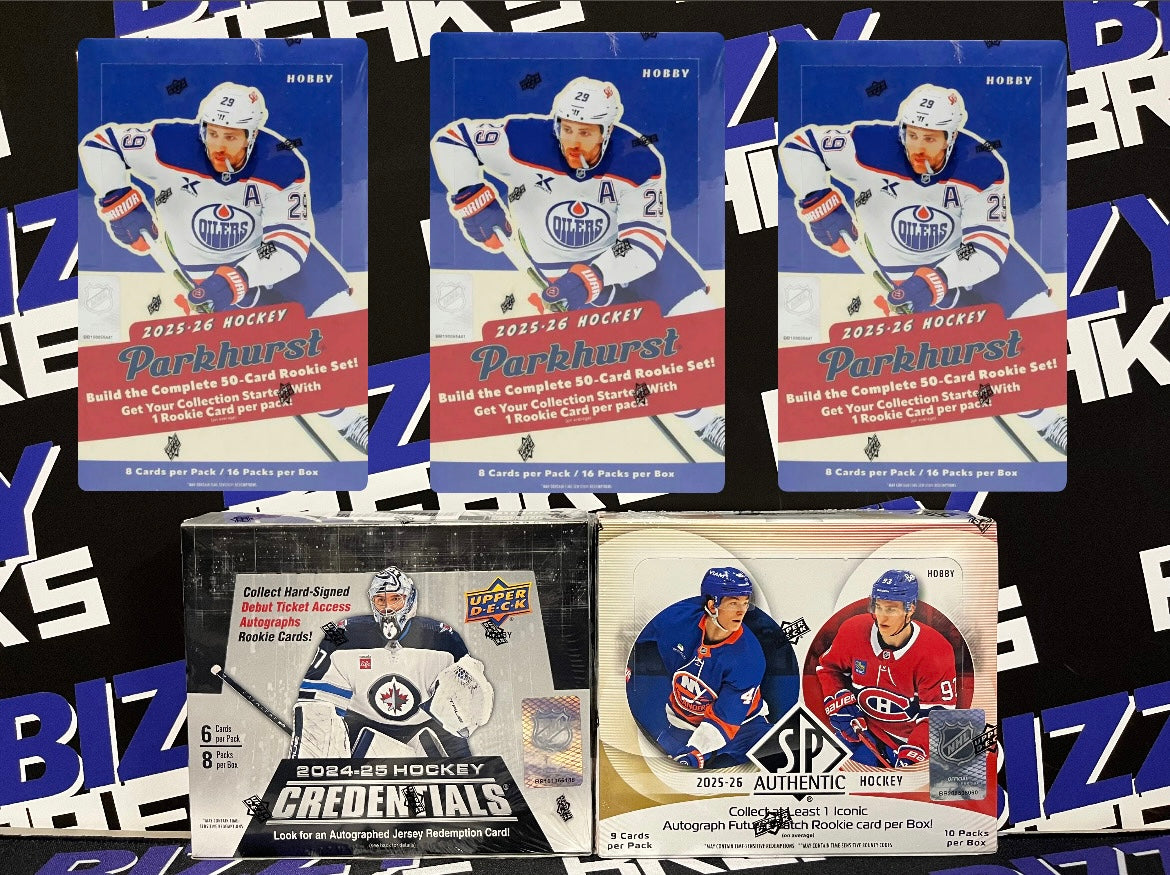 BREAK #1162 - PYT - PARK CHAMPS MIXER #2 W/ SPA + SIGNED JERSEY GIVEAWAY!!