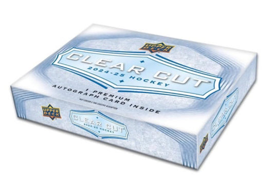 24/25 CLEARCUT HOBBY BOX