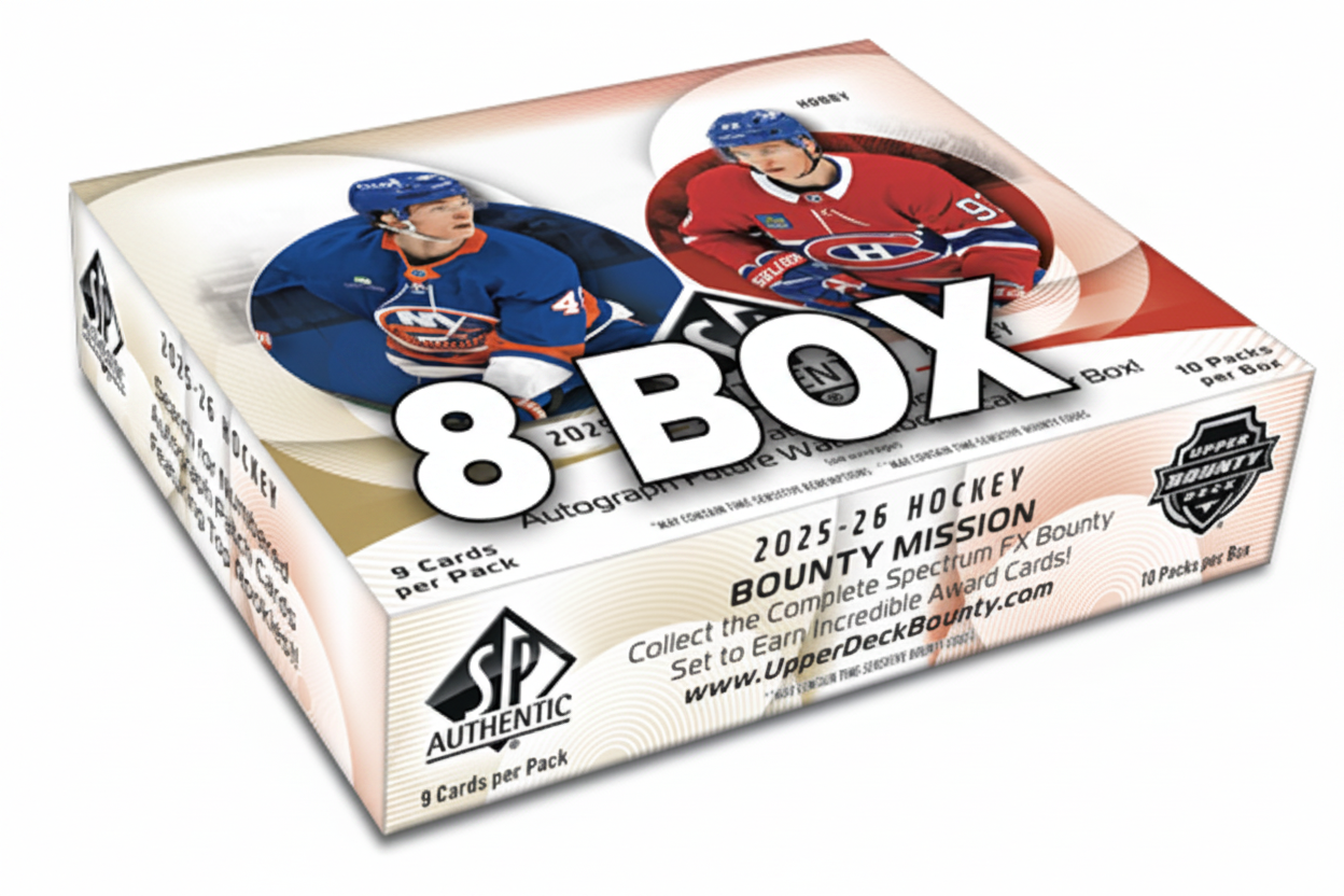 BREAK #1149 - PYT - 25/26 SP AUTHENTIC INNER CASE (8 BOX)